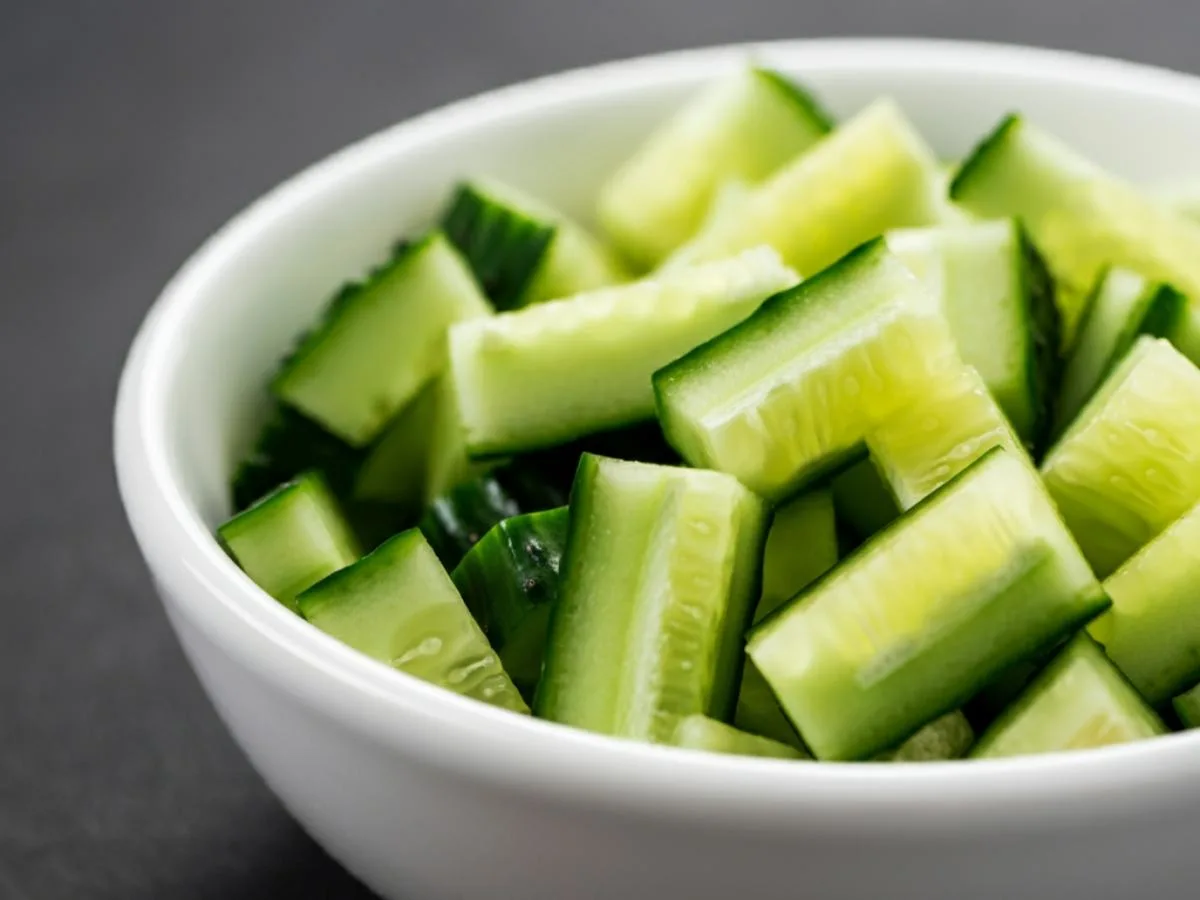 Cucumber Cucumber