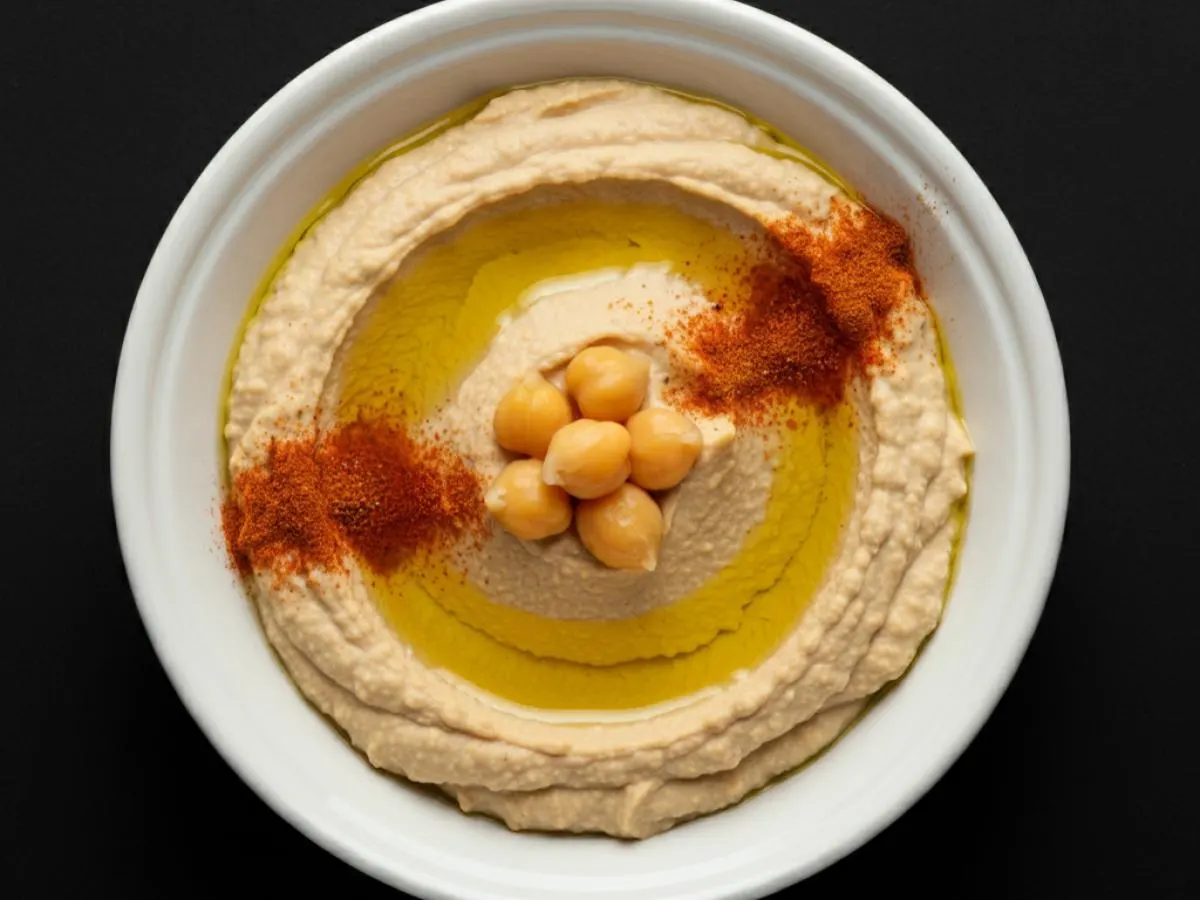 Hummus Hummus