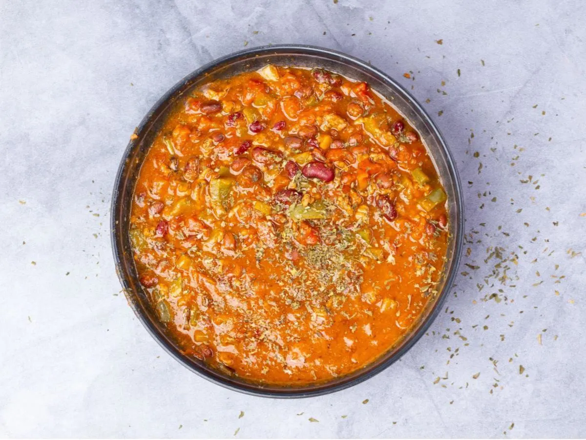 Pumpkin Chili [Small]