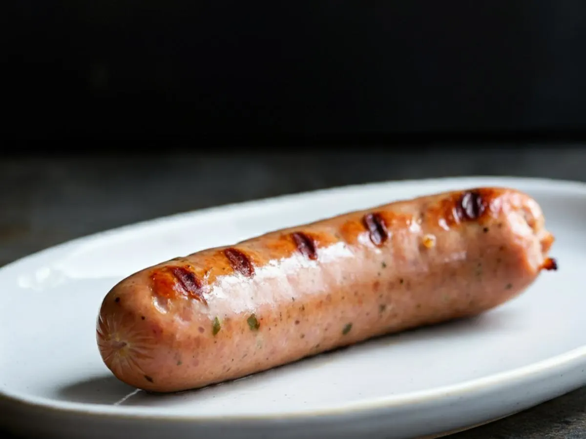 Chicken Apple Sausage Chicken Apple Sausage