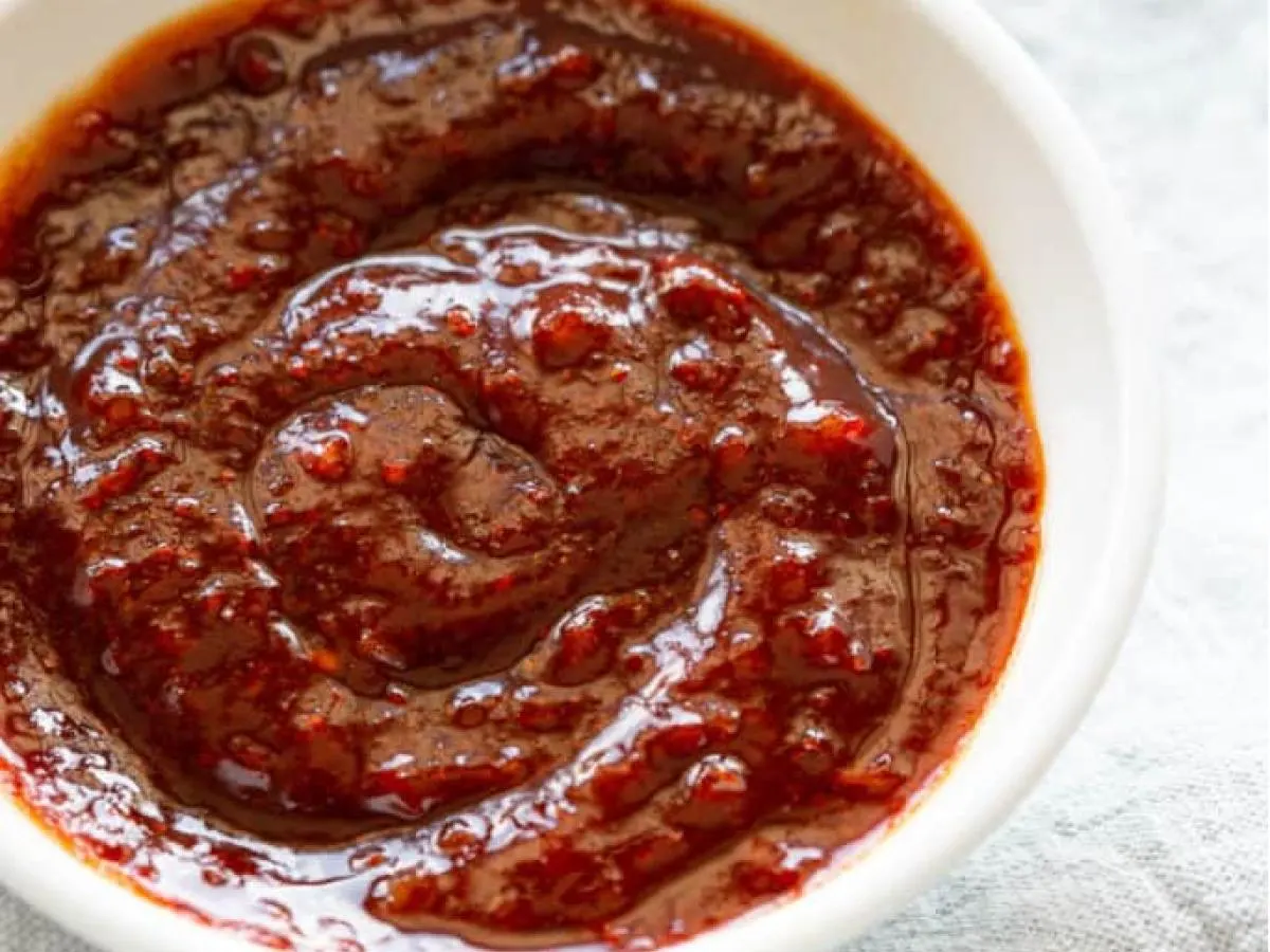 Gluten Free Gochujang Sauce