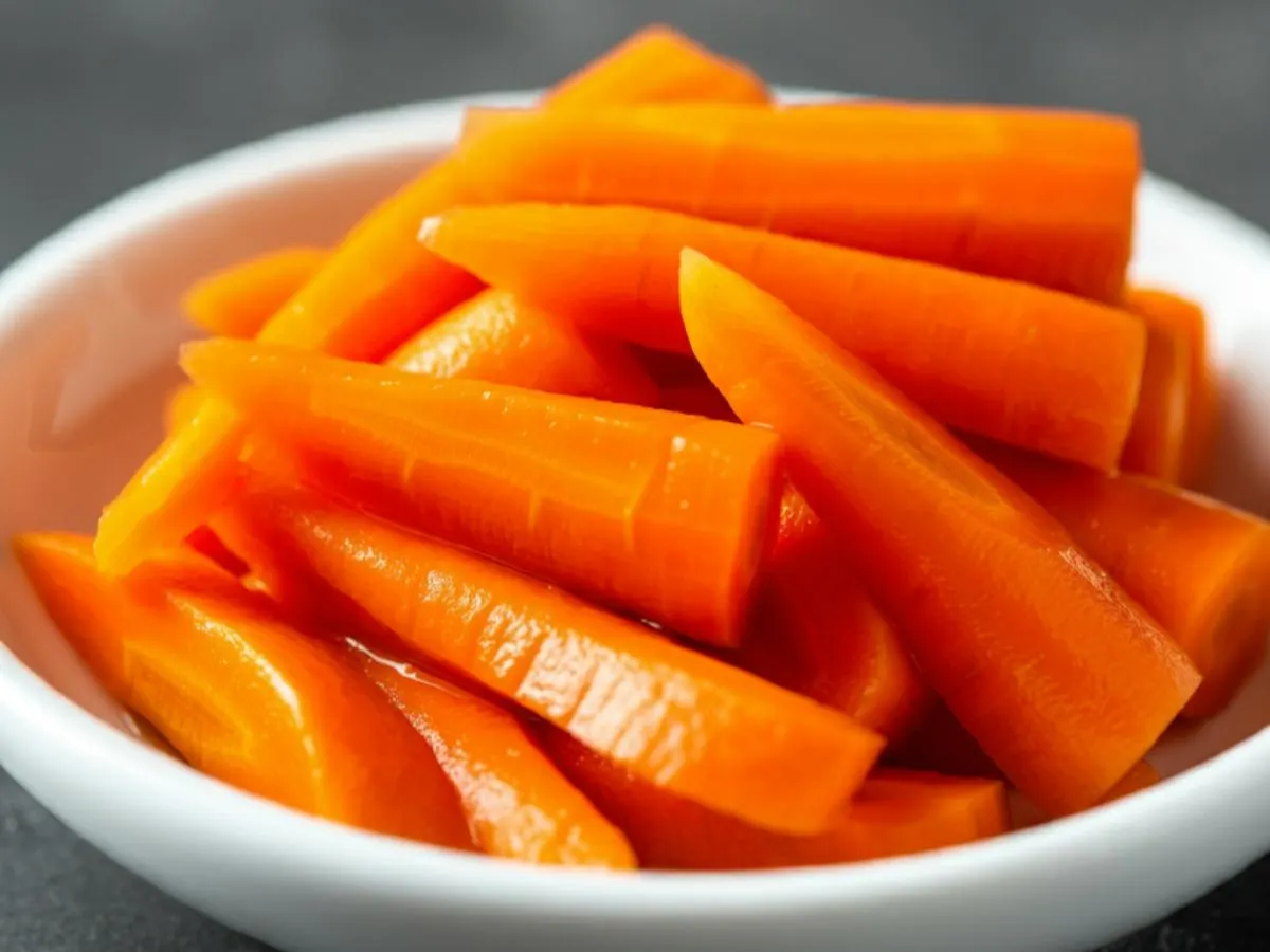 Pickled Carrots