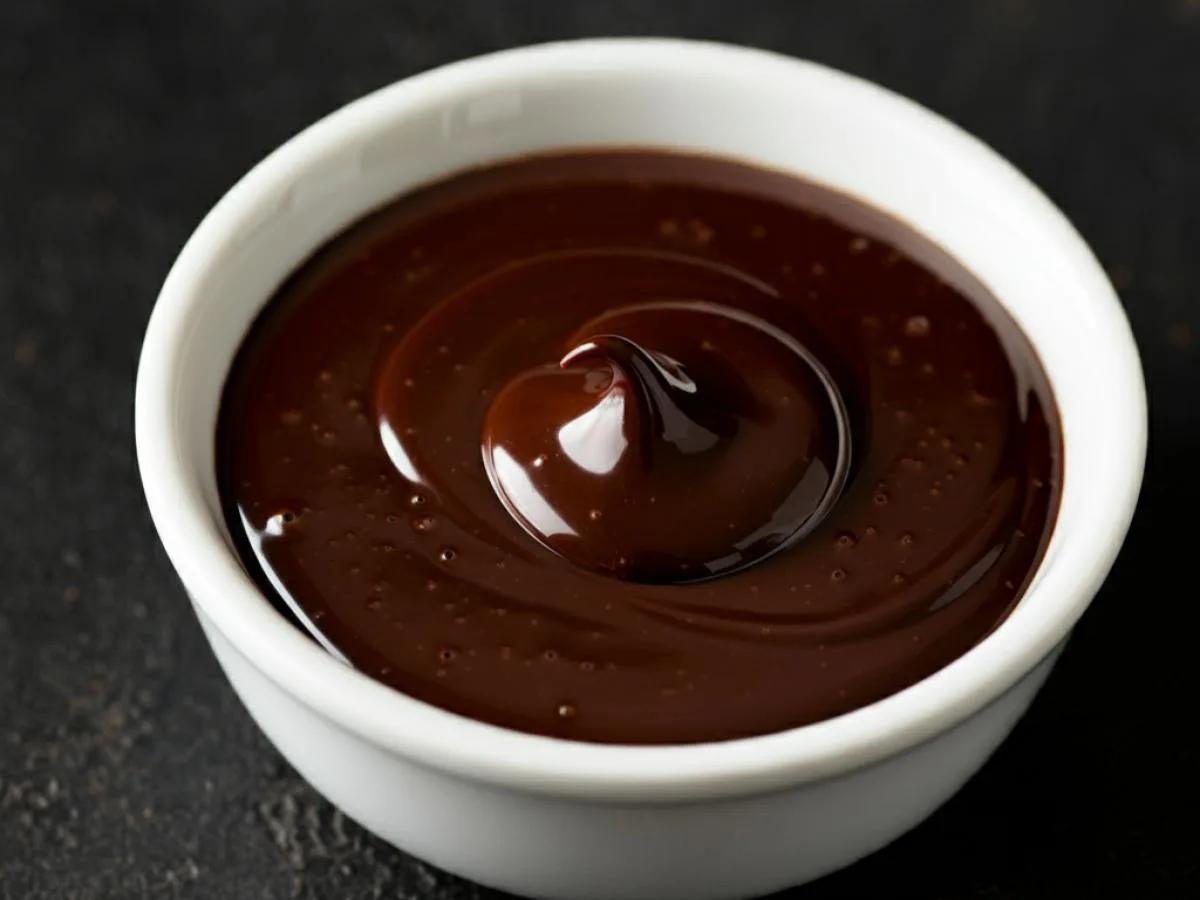 Chocolate Syrup Chocolate Syrup