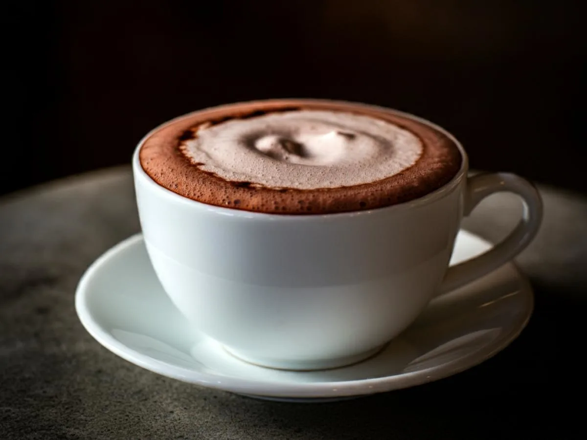 Hot Chocolate Hot Chocolate