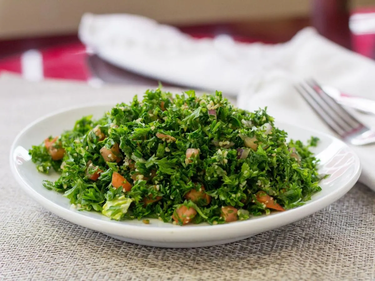 Tabbouleh
