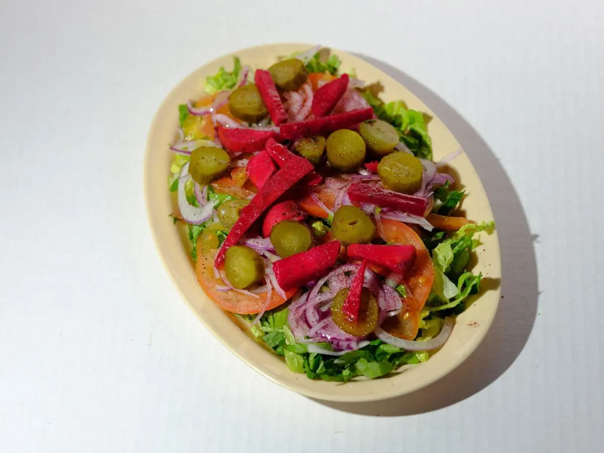 House Salad