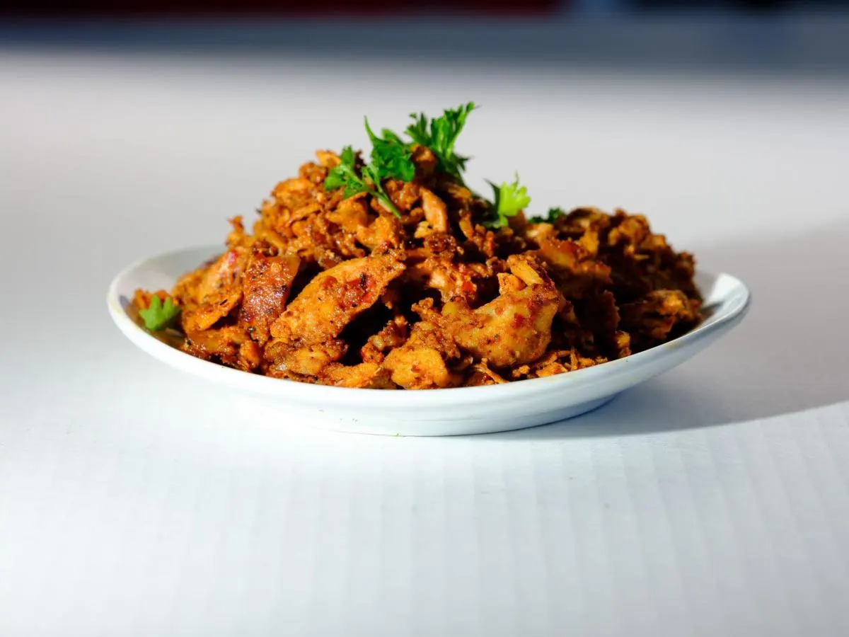 Chicken Shawarma