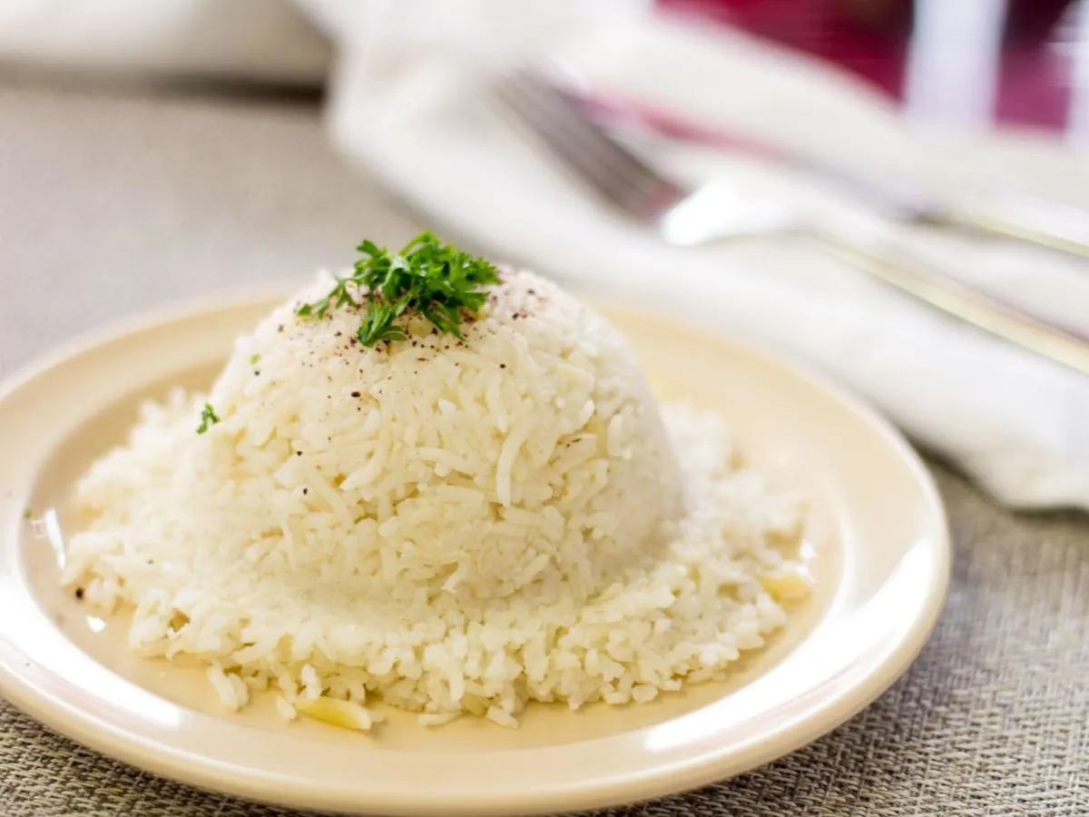 Basmati Rice