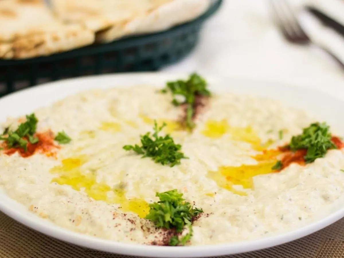 Baba Ganoush