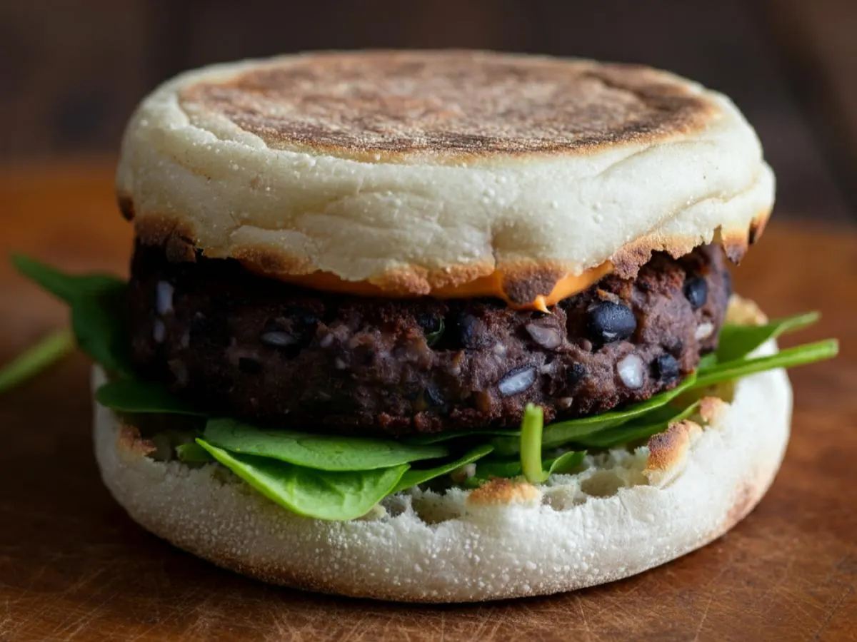 Black Bean Sammy