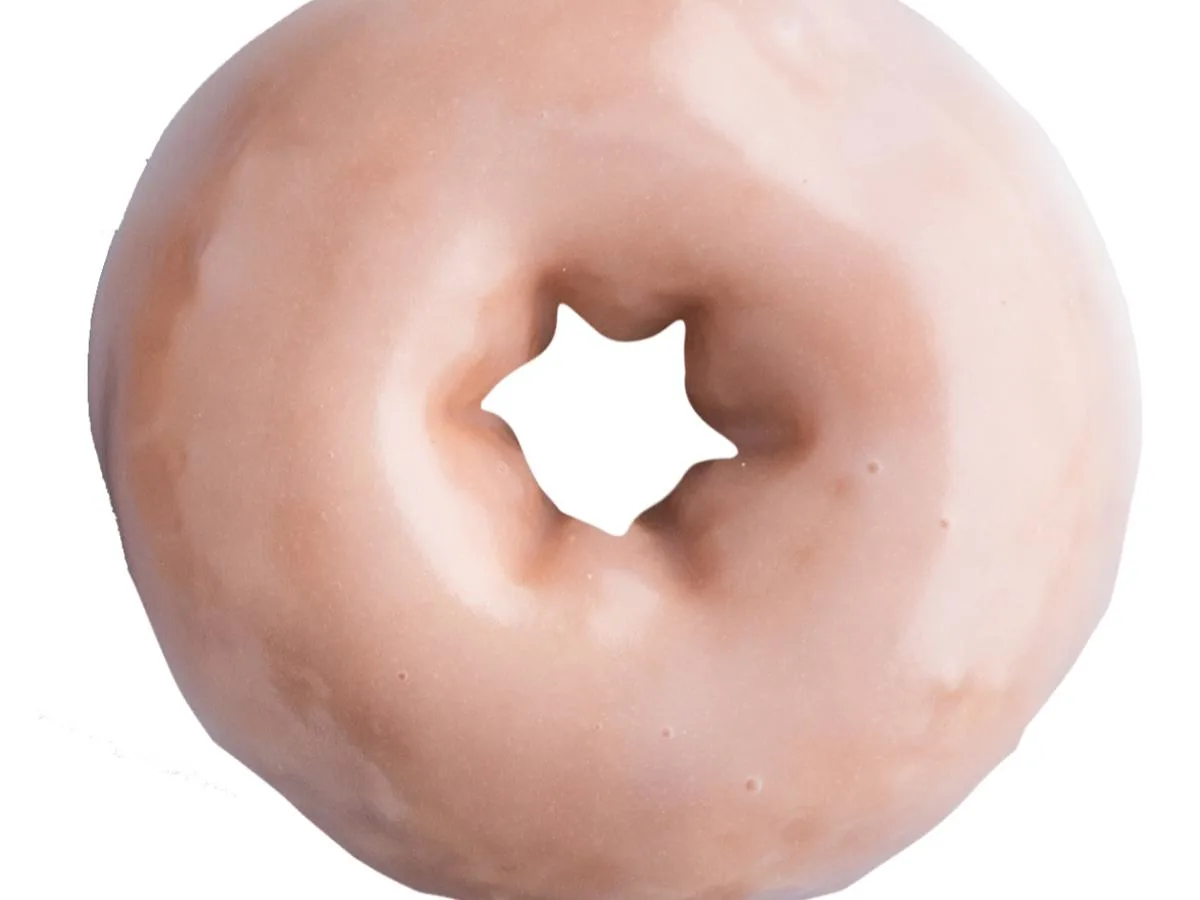 Glazed Donut