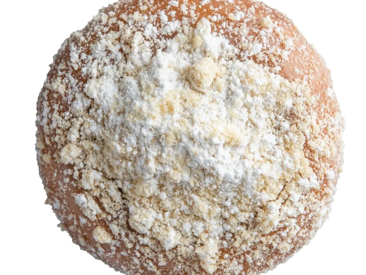 Coffee Cake Donut