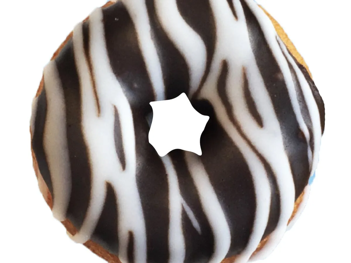 The Flip Flop Donut