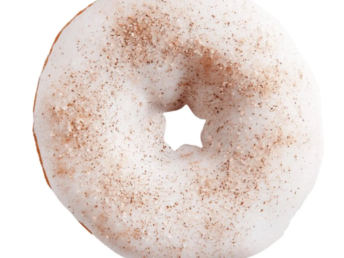 The Beach Donut