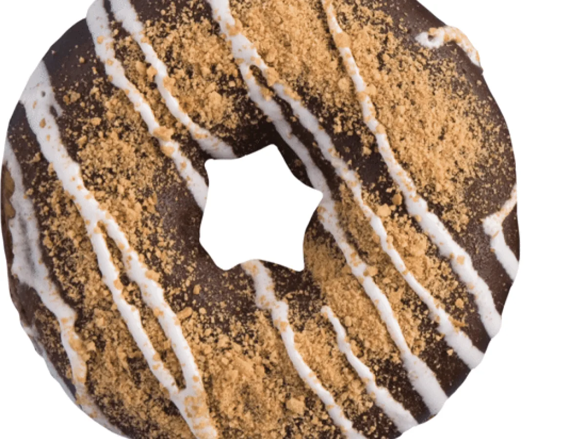 S'mores Donut
