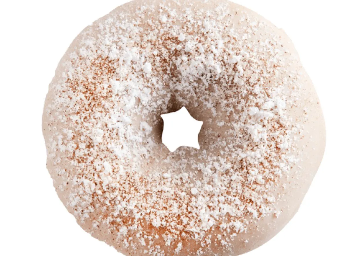 French Toast Donut
