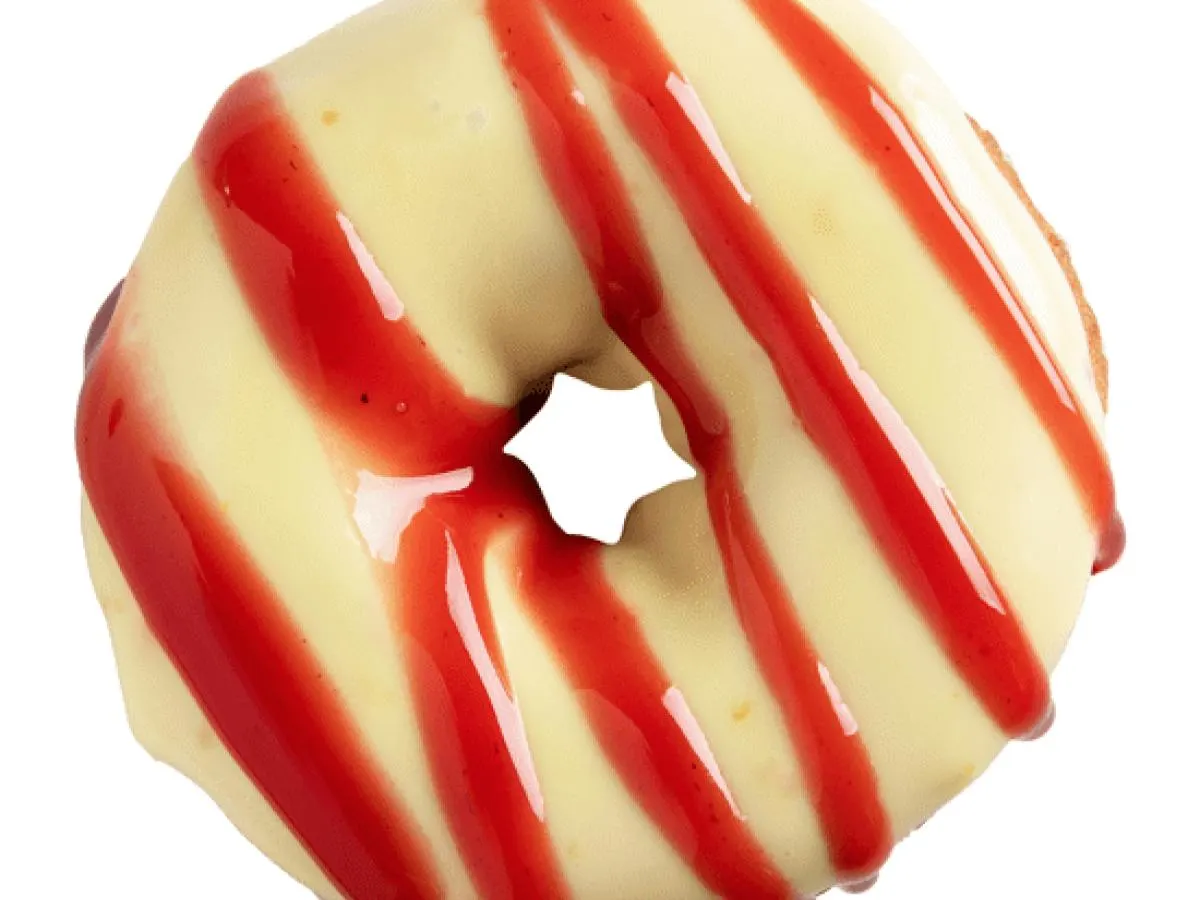 Sunrise Donut