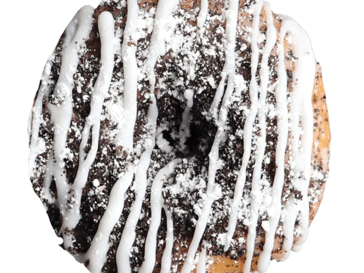 The Boardwalk Donut