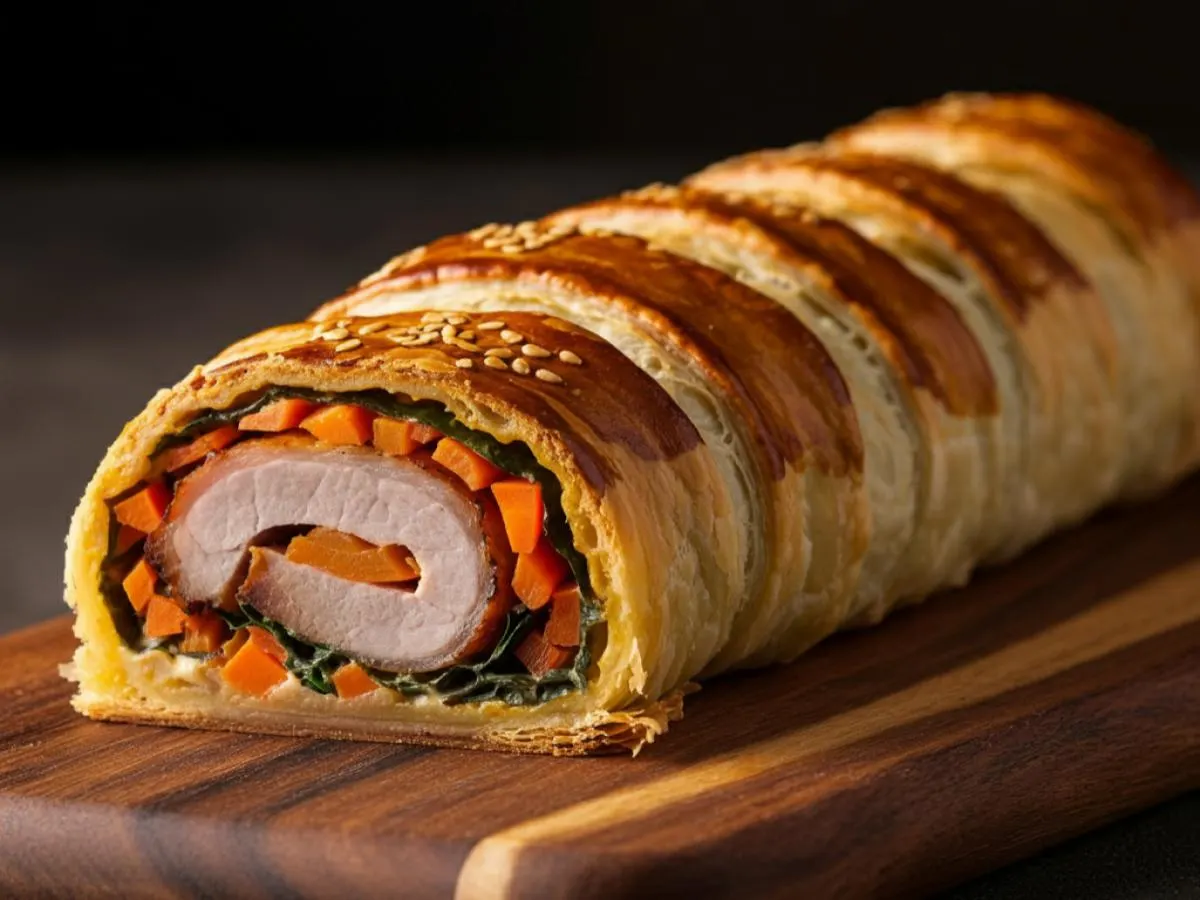 Egg Roll Egg Roll