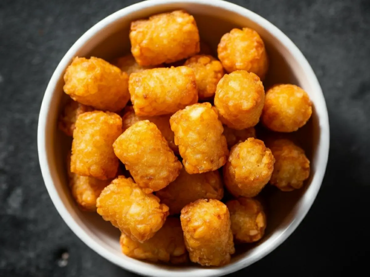 Tater Tots Tater Tots