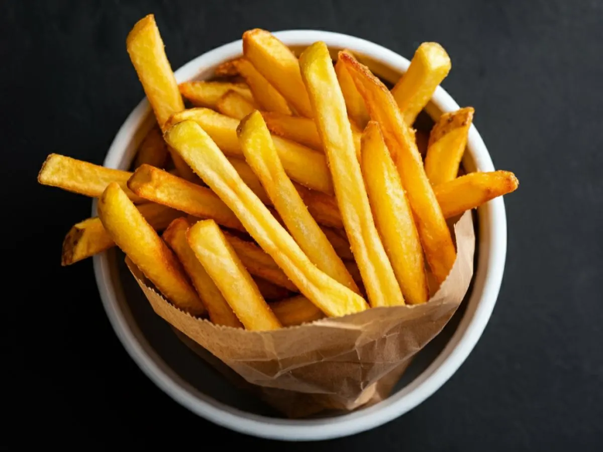 French Fries French Fries