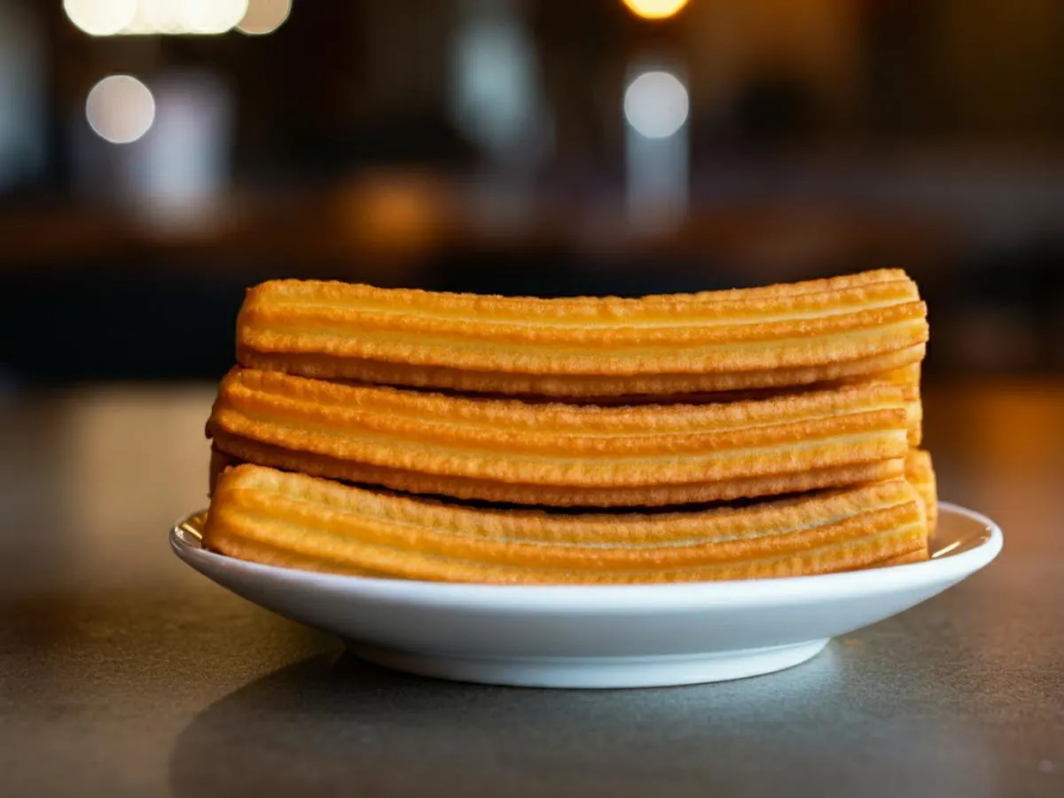 Churros Churros