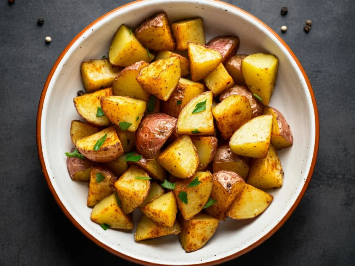 Home Style Potatoes Home Style Potatoes