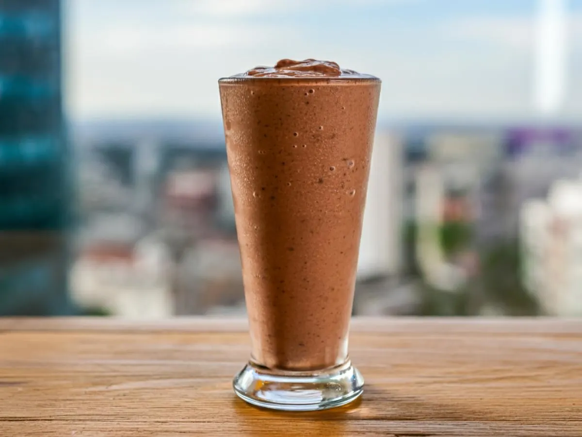 El Chocolate Smoothie El Chocolate Smoothie