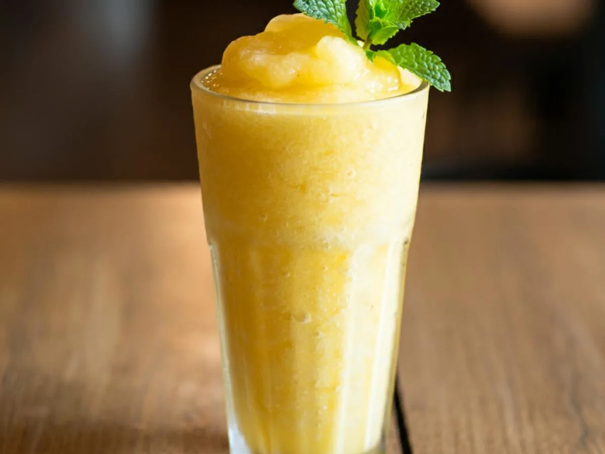 El Capitan Smoothie El Capitan Smoothie