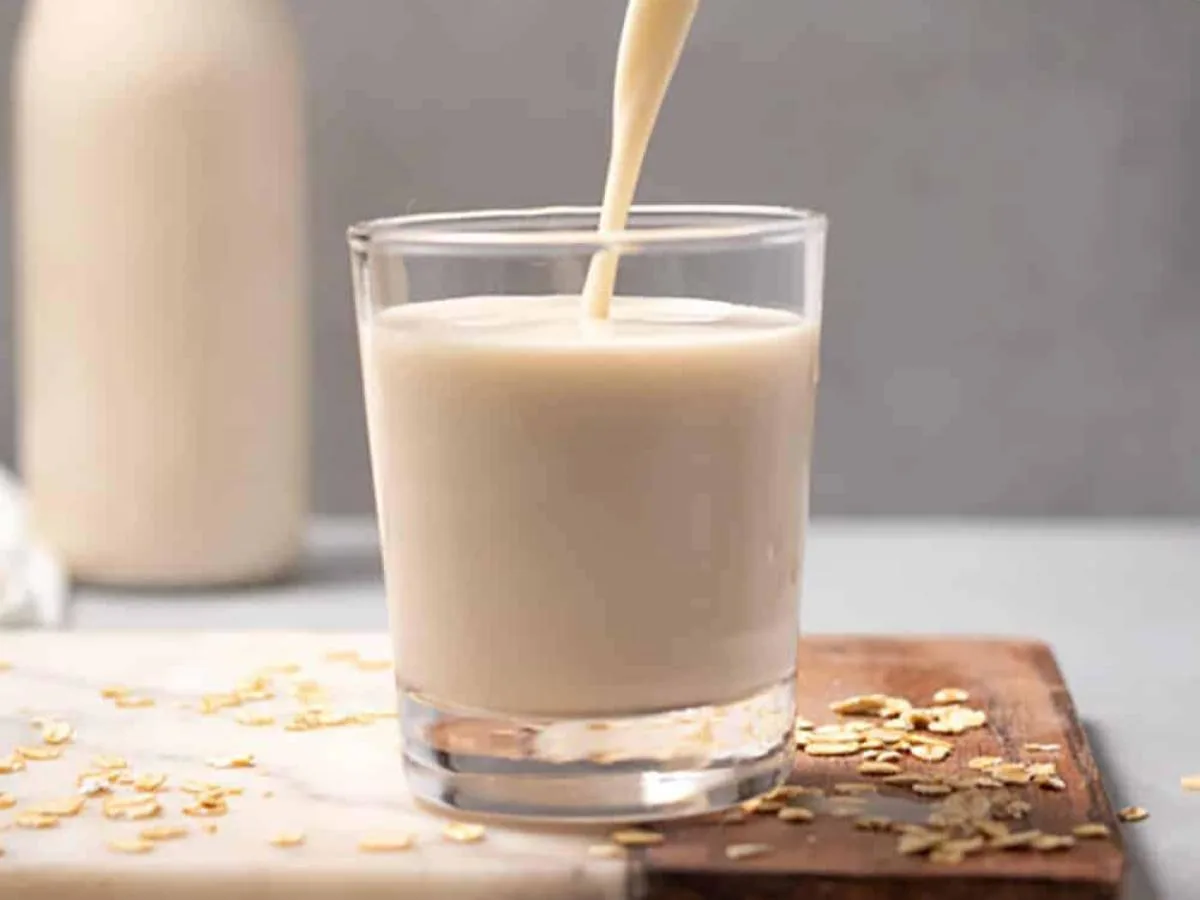 Oat Milk