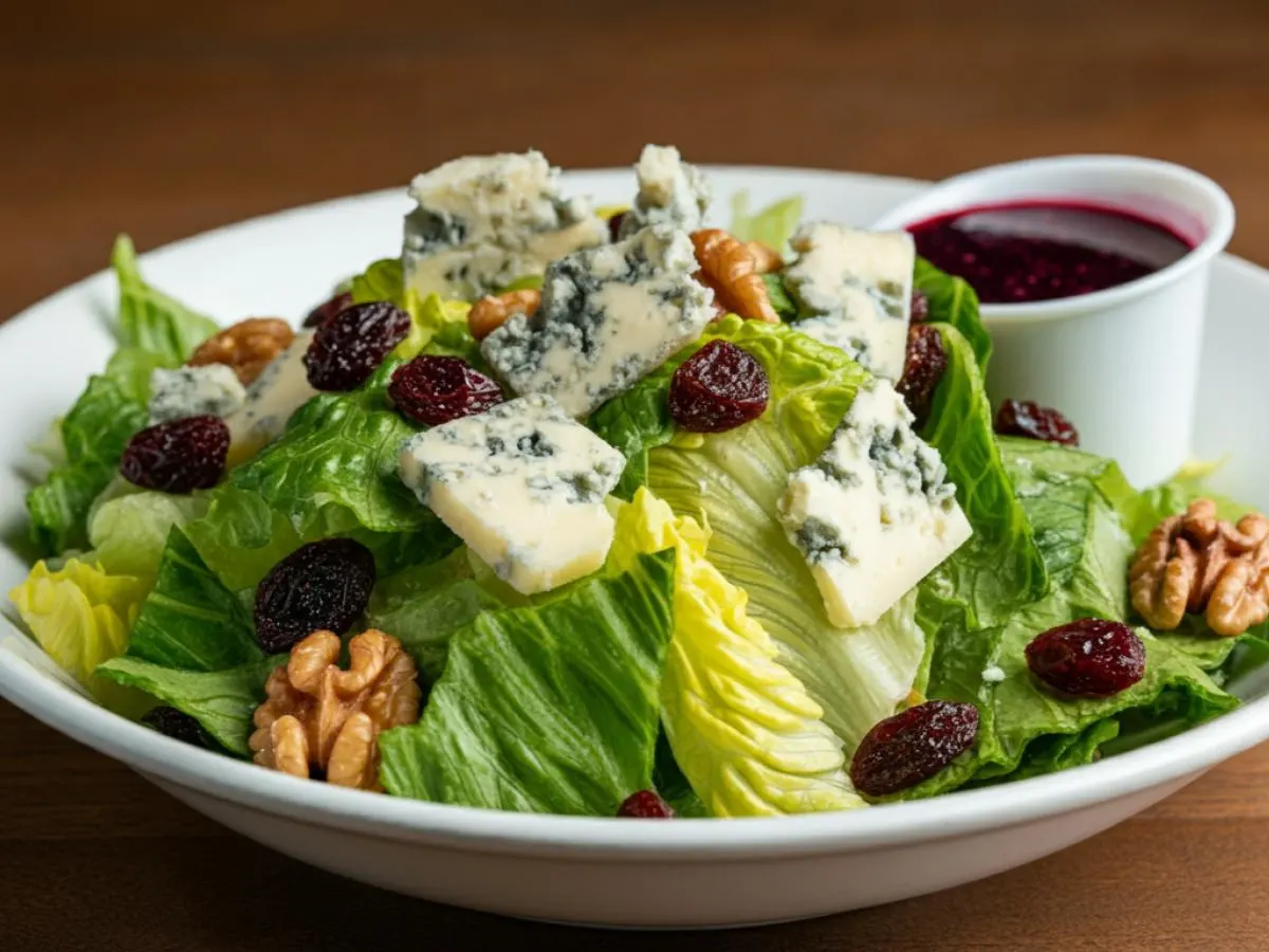 Gorgonzola Salad Gorgonzola Salad