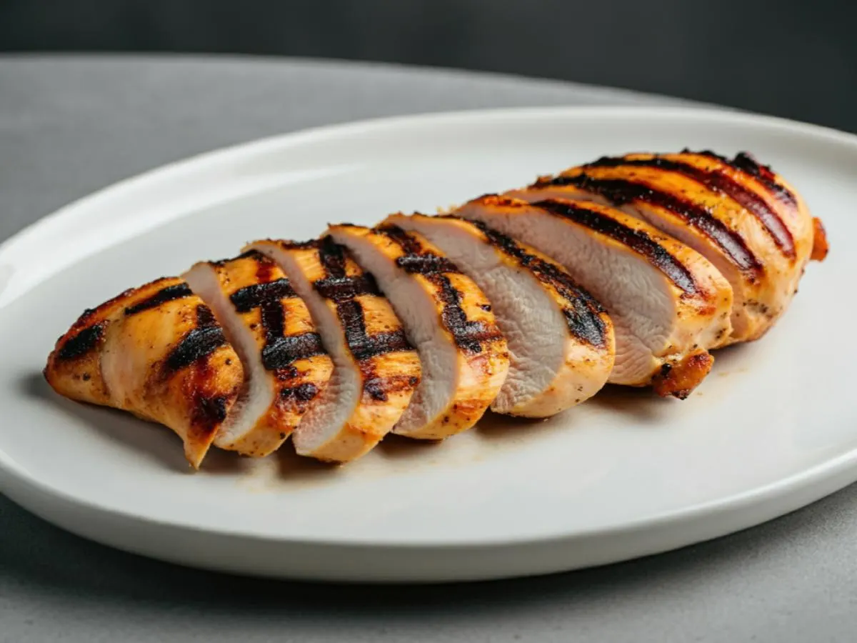 Grilled Chicken Breast Grilled Chicken Breast