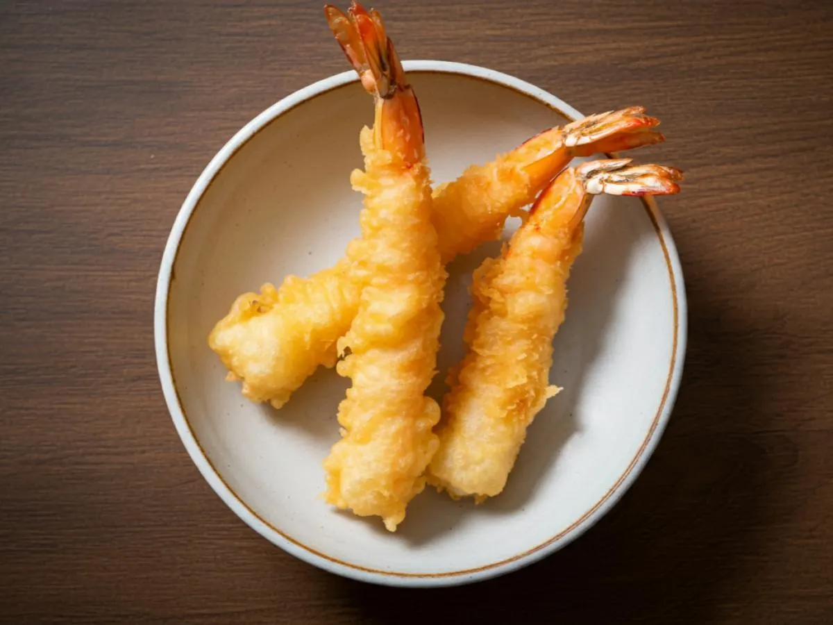 Shrimp Tempura Shrimp Tempura