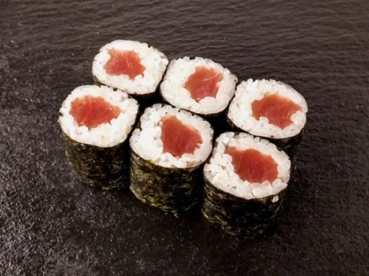Tekka Maki Tekka Maki