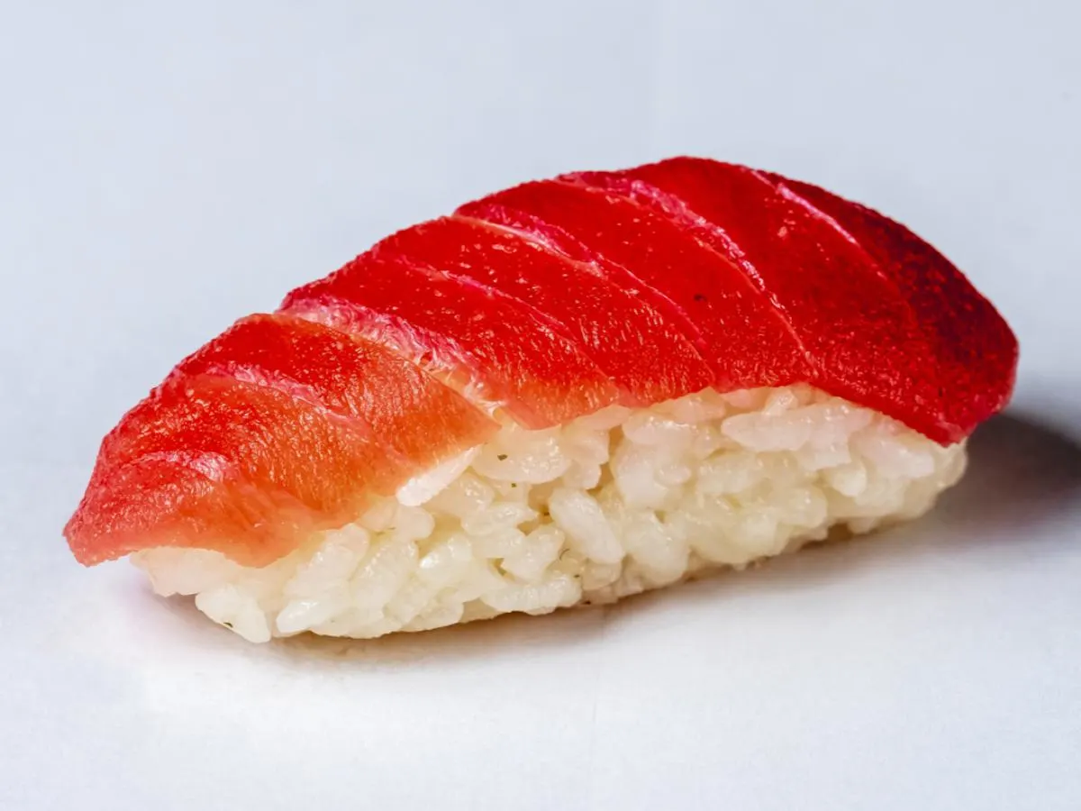 Tuna Nigiri Tuna Nigiri