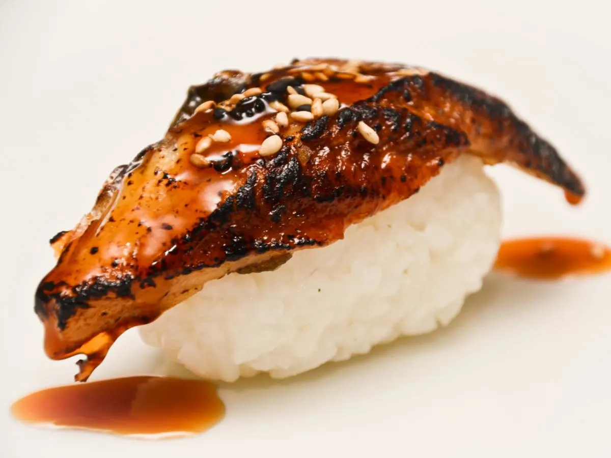 Eel Nigiri Eel Nigiri