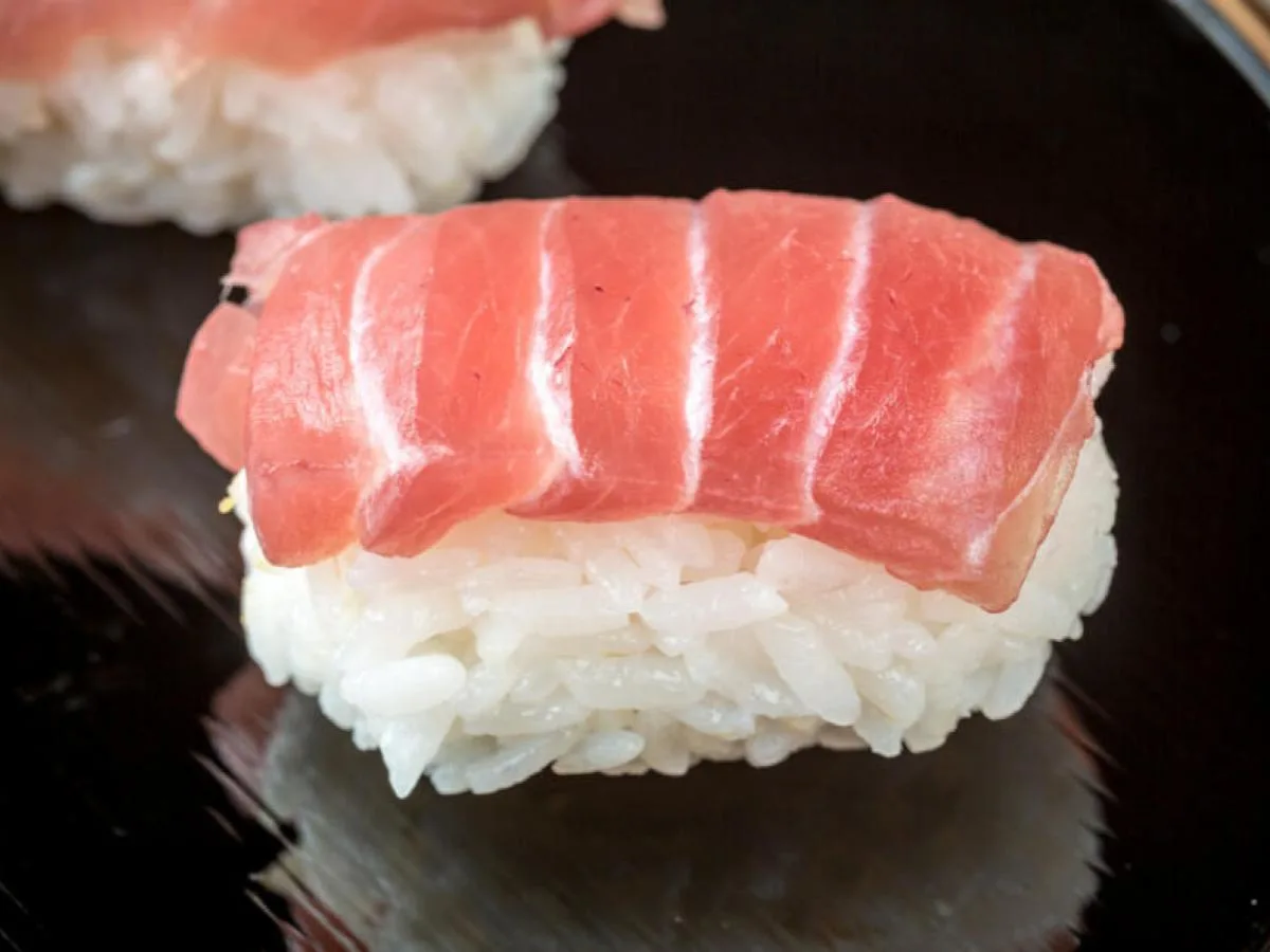 Yellowtail Nigiri Yellowtail Nigiri