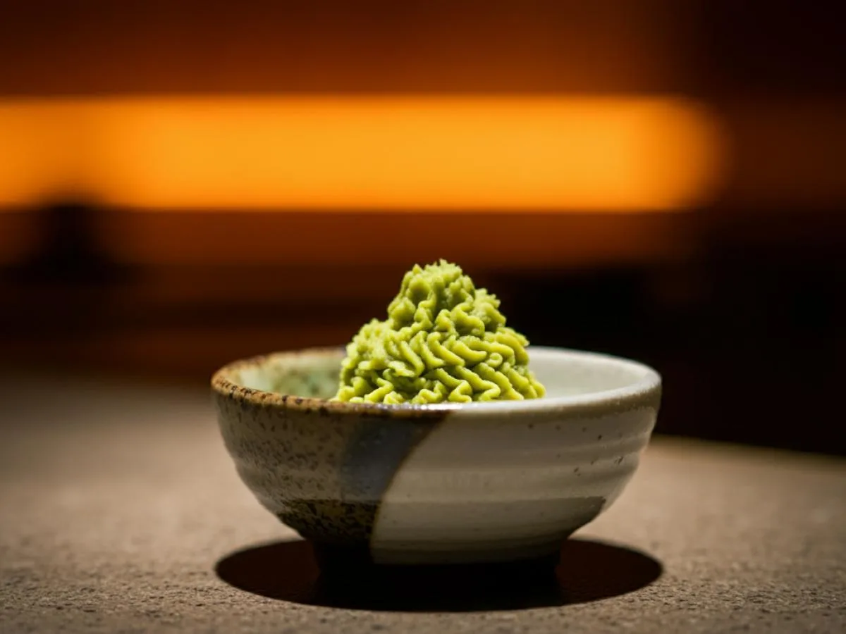 Wasabi Wasabi