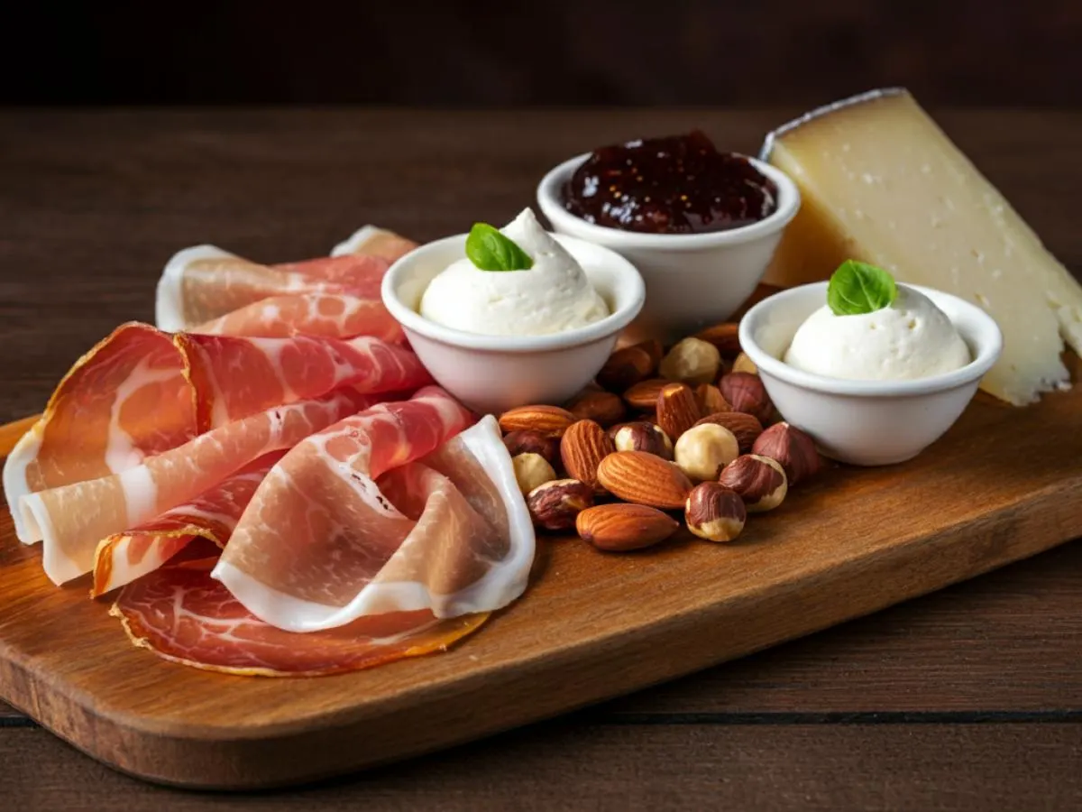 AM Charcuterie AM Charcuterie