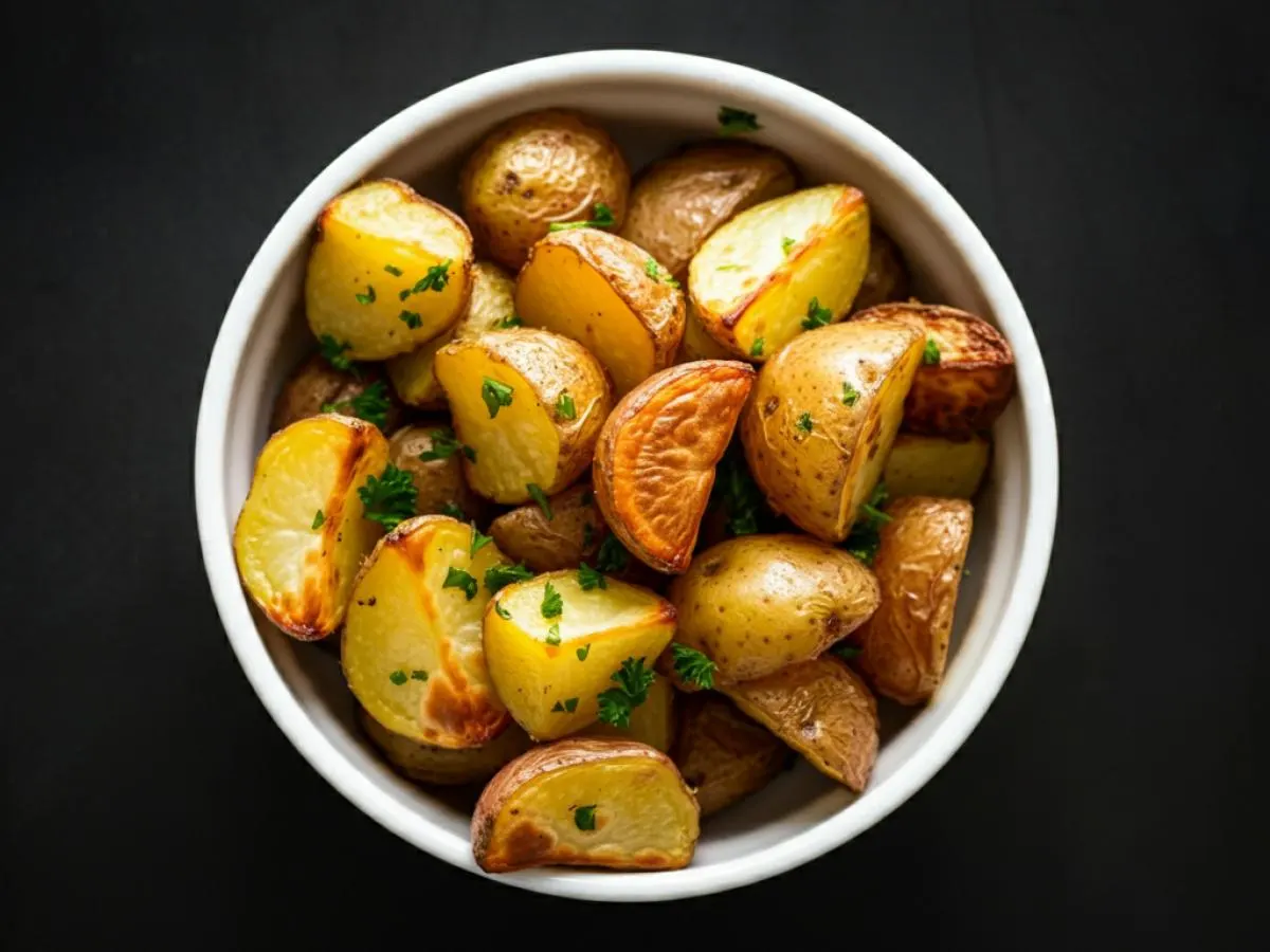 Homestlye Potatoes Homestlye Potatoes