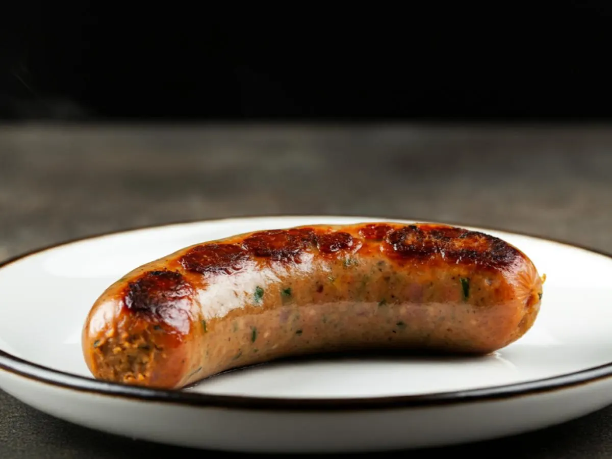 Impossible Sausage (Vegan) Impossible Sausage (Vegan)