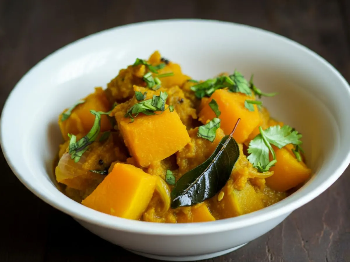 Curry Squash Curry Squash