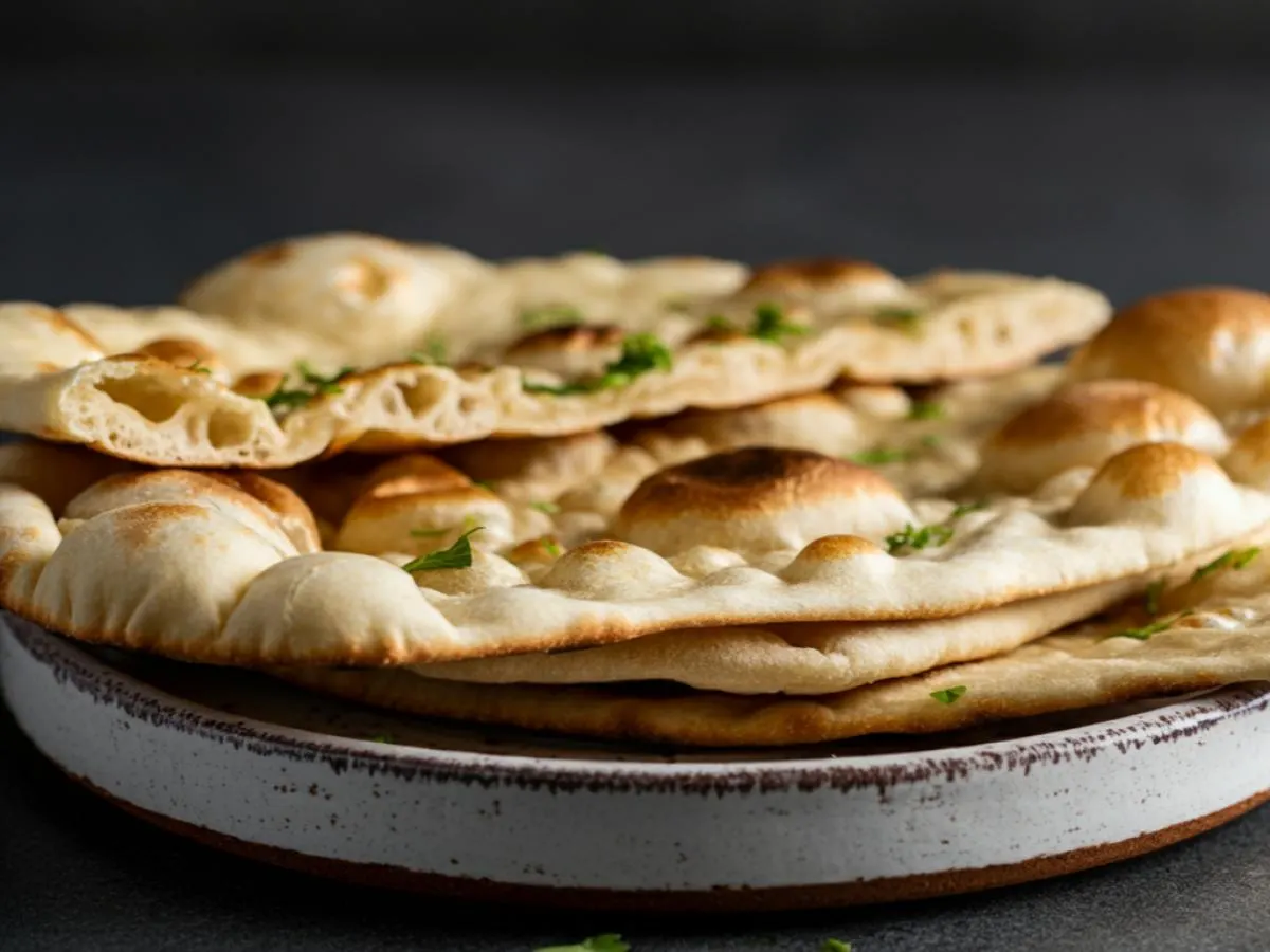 Kulcha Naan