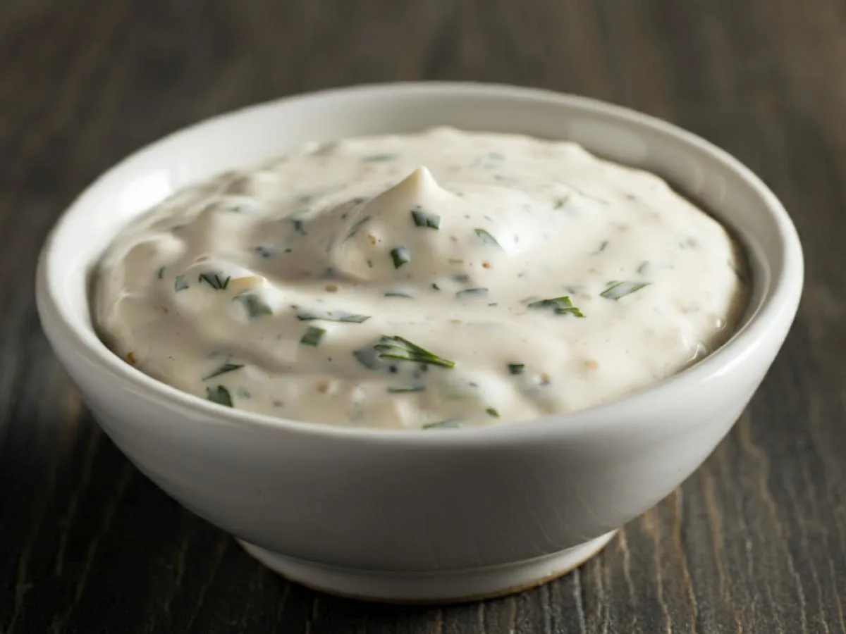 Buttermilk Ranch Dressing Buttermilk Ranch Dressing