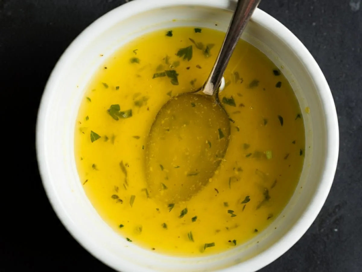 Lemon Vinaigrette Lemon Vinaigrette