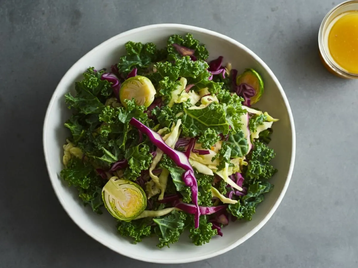 Lemon Super Greens Lemon Super Greens