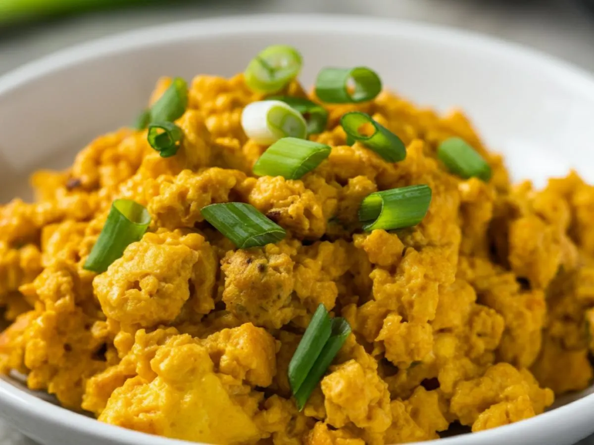 Scramble Beyond Meats Scramble Beyond Meats