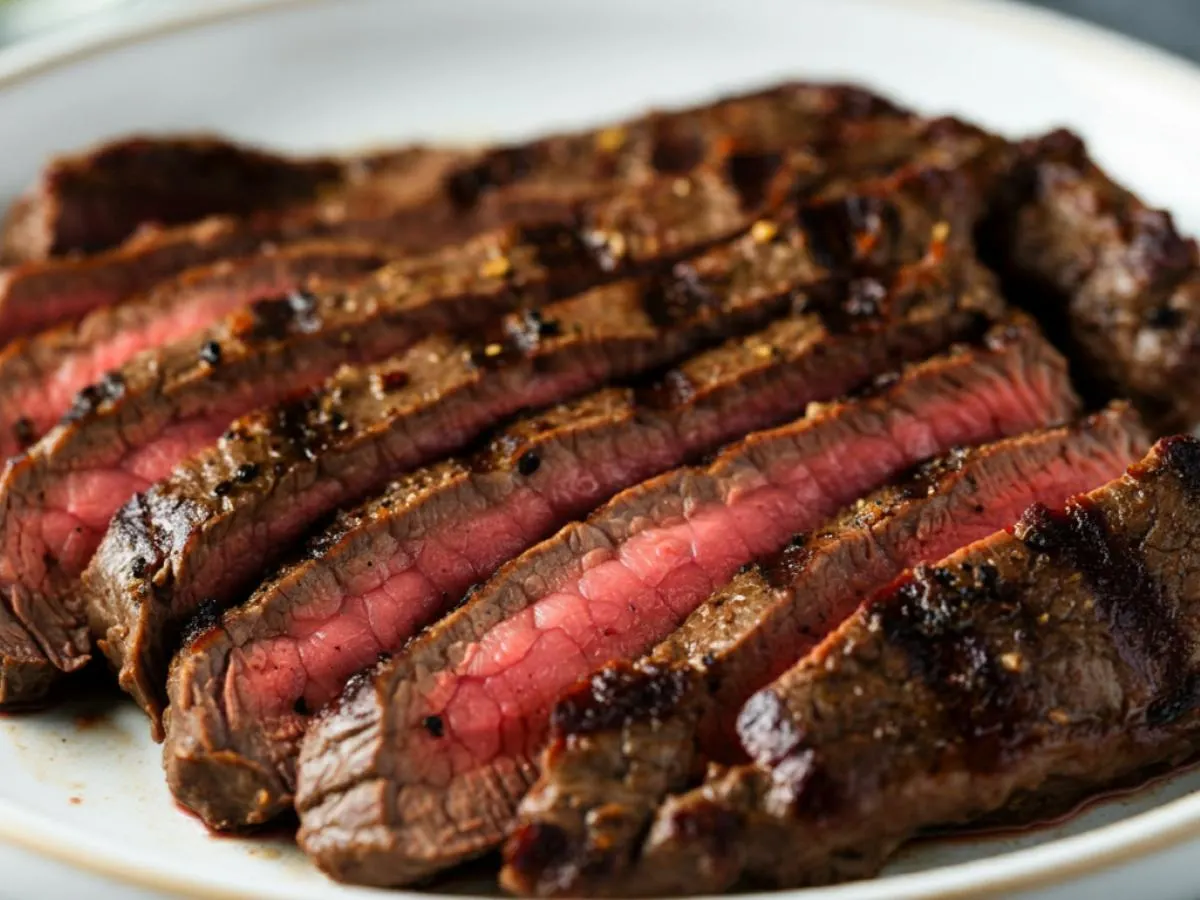Marinated Skirt Steak Marinated Skirt Steak