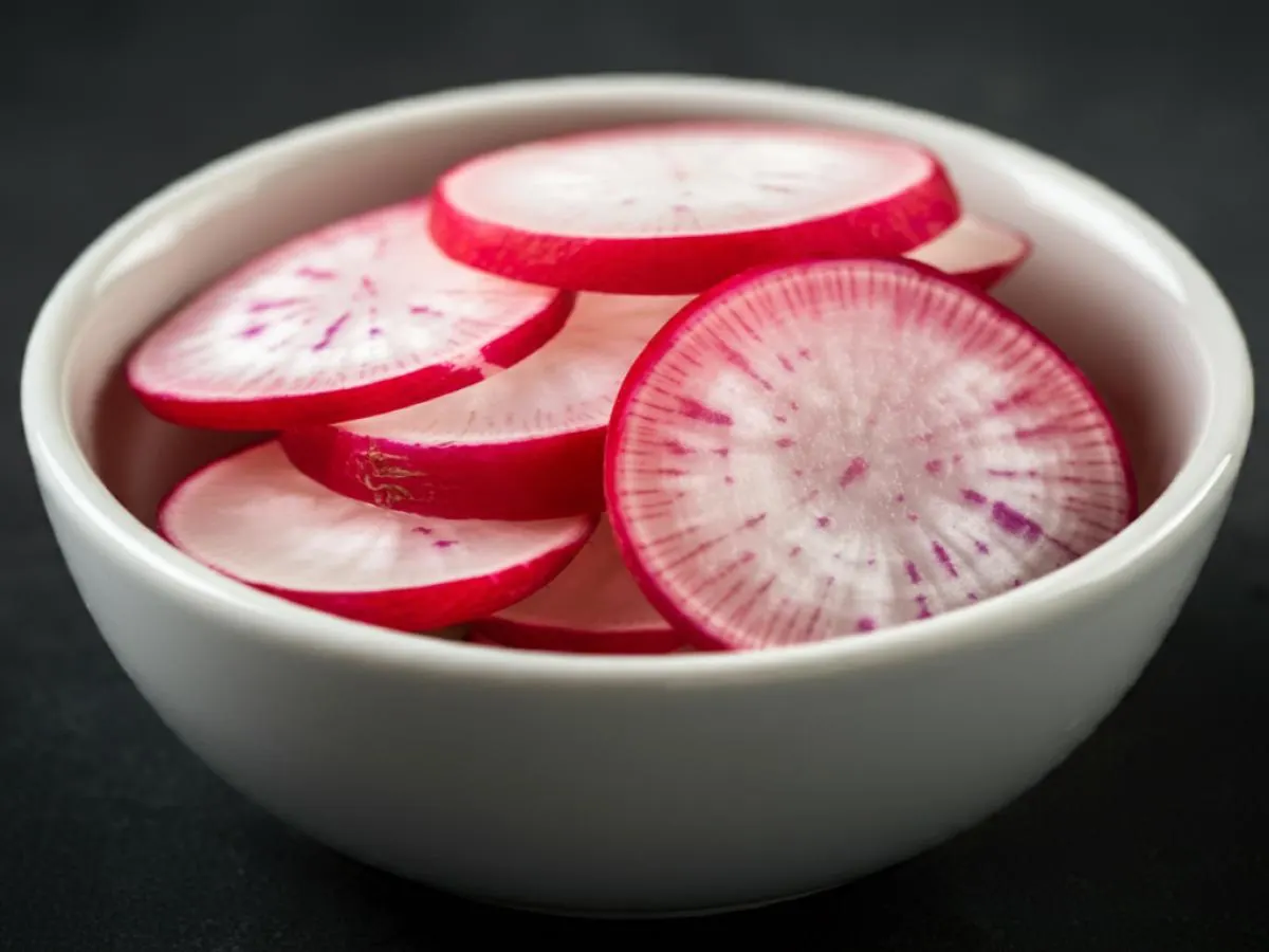 Radish Radish