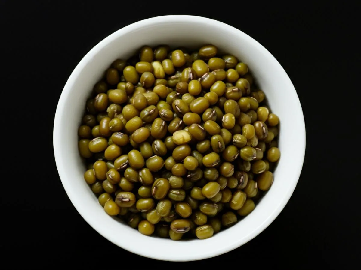 Mung Beans Mung Beans